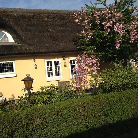 Ferienwohnung Anneks Til Bondehus Randers Exterior foto