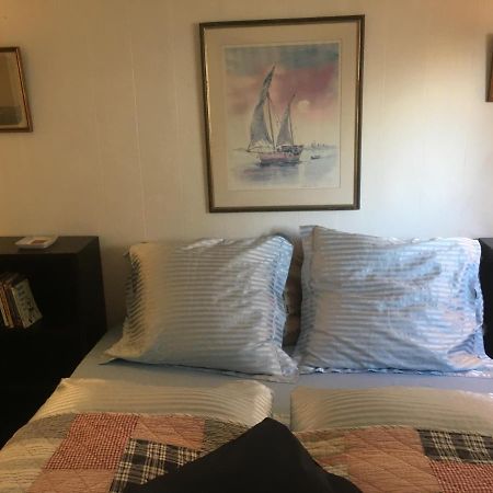 Ferienwohnung Anneks Til Bondehus Randers Exterior foto