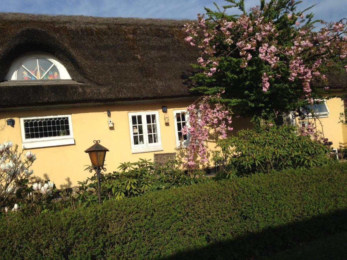 Ferienwohnung Anneks Til Bondehus Randers Exterior foto